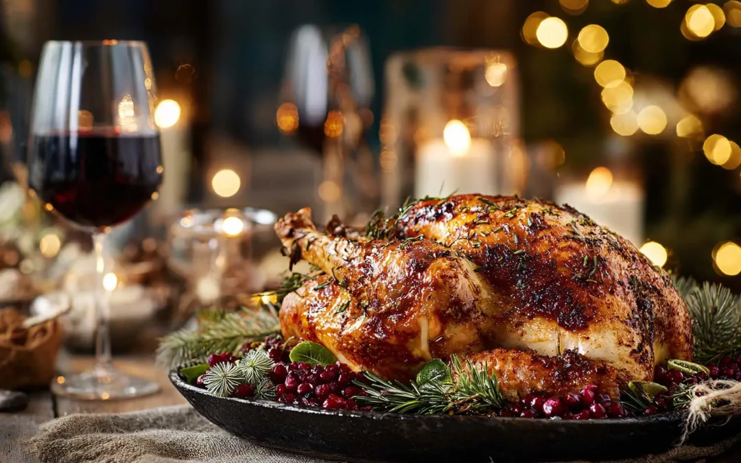 Festive Wine Pairings